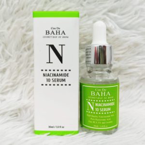 Cos De BAHA Niacinamide 10% Serum