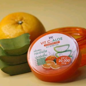 Inn Beauty Vit C - Aloe Soothing Gel