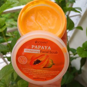 Papaya-Whitening-Scrub