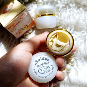 Kim Whitening Pearl & Snowlotus Cream
