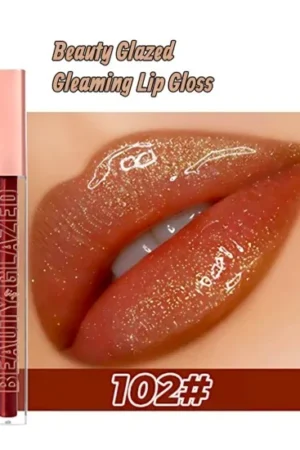Beauty Glazed Gleaming Lip Gloss 102
