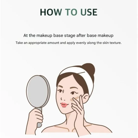 3W CLINIC Caviar & Luxury Gold BB Cream SPF50+ PA+++ 50ml - Image 5