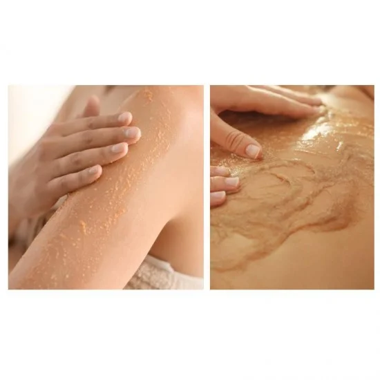 3W Clinic DR.K Salt Lavender Body Scrub 200g - Image 5