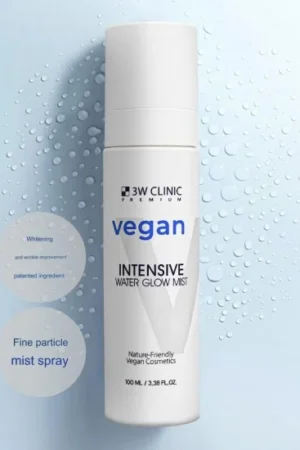 3W Clinic Premium Vegan Intensive Water Glow Mist 100ml
