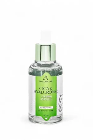 3w Clinic Cica & Hyaluronic Calming Ampoule 50ml