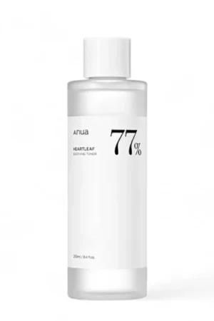 Anua Heartleaf 77% Soothing Toner 250ml