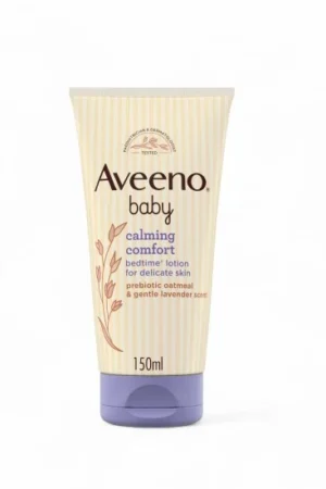 AVEENO Baby Calming Comfort Bedtime Lotion