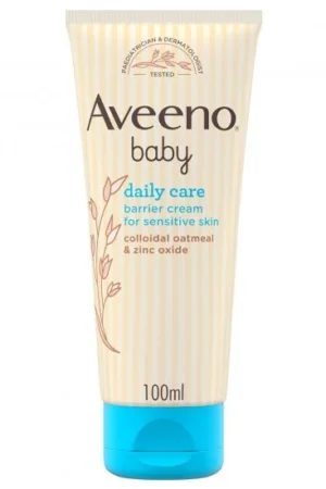 Aveeno Baby Daily Care Barrier Cream for Sensitive Skin