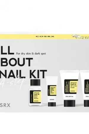 Cosrx All About Snail Kit (4-step)