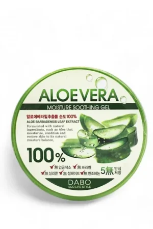 DABO Aloe Vera Moisture Soothing Gel 300ml