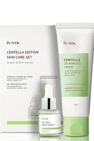 iUNIK Centella Edition Skincare Set