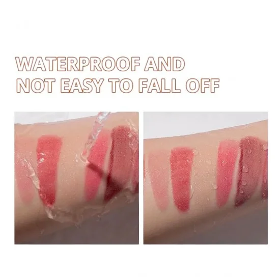 Beauty Glazed Gleaming Lip Gloss 105 - Image 4