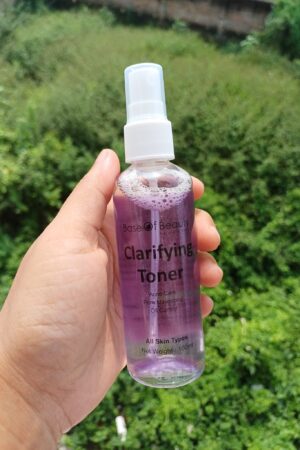 Base oF Beauty Clarifying Toner 100mL