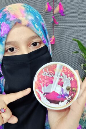 Glow Industry Milk Saffron Soothing Gel 300mL