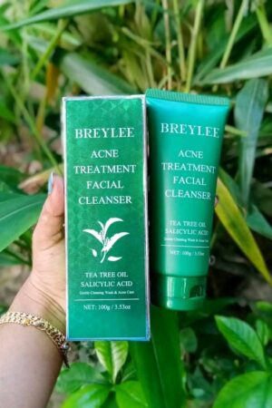 BreyLee Acne Treatment Foaming Face Wash100g