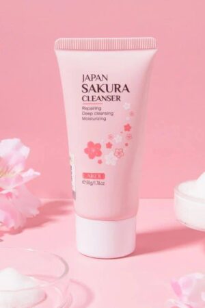 LAIKOU Japan Sakura Cleanser 100ml