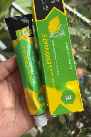 Lemonvate Cream 30gm
