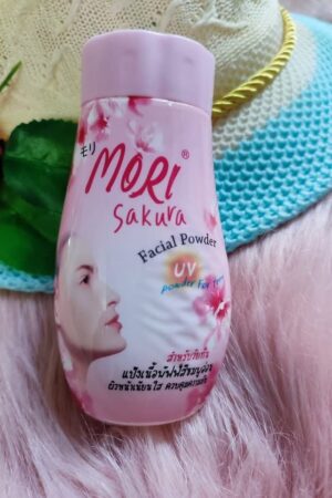 Mori Sakura UV Powder