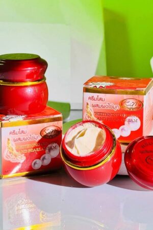 Kim whitening Pearl cream red 20gm