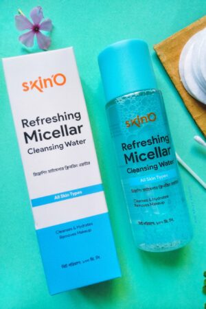 Skin'O Refreshing Micellar Cleansing Water 100ml