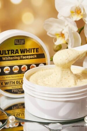 Glow Industry Ultra white Face Pack 300mL