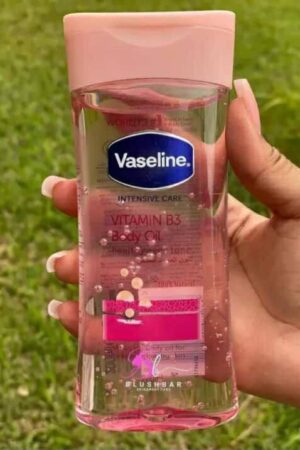 Vaseline Intensive Care Vitamin B3 Body Oil 200ml