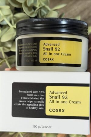COSRX Advanced Snail 92 All in One Cream 100ml