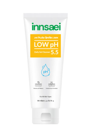 Innsaei Low pH Daily Gel Cleanser 5.5 (150mL)