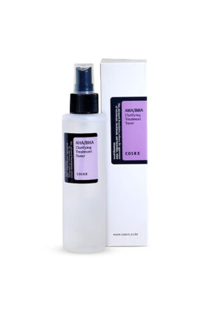 Cosrx AHA/BHA Clarifying Treatment Toner 150mL
