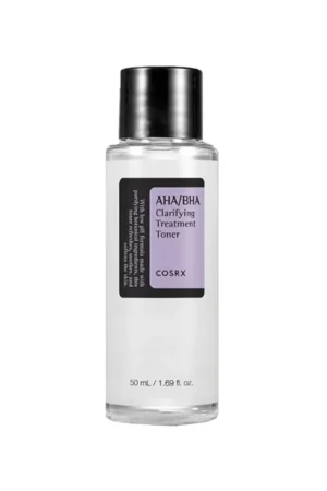 Cosrx AHA/BHA Clarifying Treatment Toner 50mL