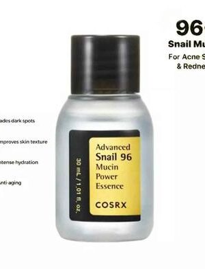 Cosrx Advanced Snail 96 Mucin Power Essence 30mL