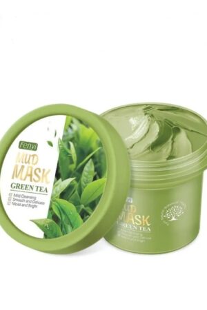 Fenyi Green Tea Mud Mask-100mL