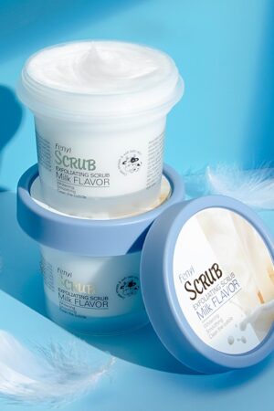 Fenyi Milk Exfoliating Scrub-100mL