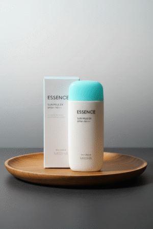 Missha Essence Sun Milk Ex SPF50+/PA+++