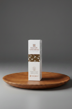 Pax moly Doctor Whitening Cream 70mL