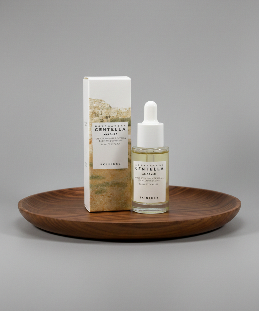 SKIN1004 – Madagascar Centella Poremizing Fresh Ampoule 30ml