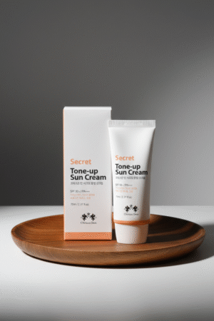 Christian Dean Secret Tone-up Sun Cream 