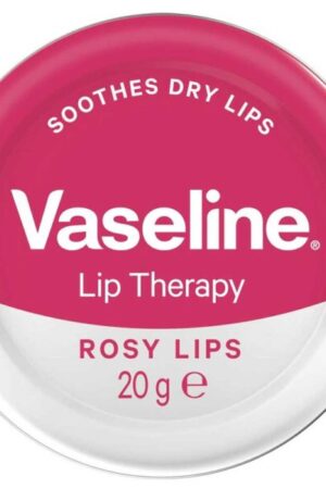Vaseline Lip Therapy Rose 20mL
