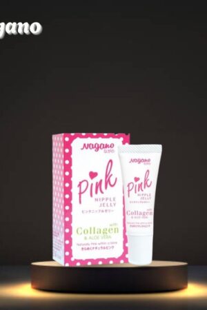 Nagano Pink Jelly Get Pink Lips & Nipple 10g