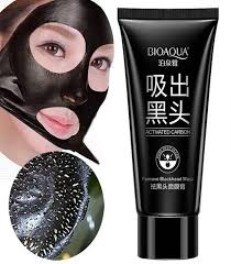 BioAqua Black Remove Blackhead Mask 60gm