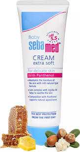 SebaMed Baby Cream Extra Soft with Panthenol 50ml
