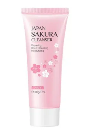 LAIKOU Japan Sakura Cleanser 100ml
