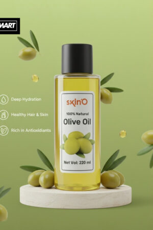 Skino 100% Organic Olive Oil 220ml