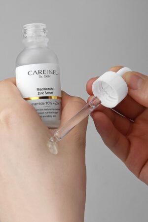 Care:Nel Niacinamide 10% Zinc 1% Serum 30mL