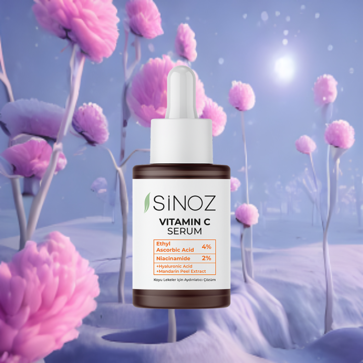 Sinoz Vitamin C Serum 30mL - Image 2