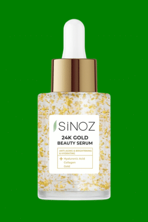 Sinoz 24K Gold Beauty Serum 30mL