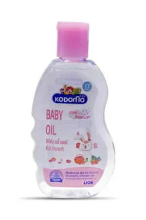 Kodomo Baby oiL 200mL