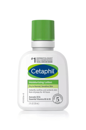 Cetaphil Moisturizing Lotion Travel Size 59mL