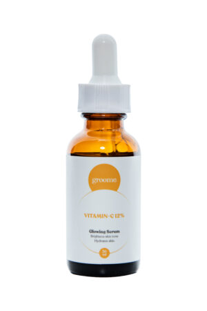 Groome Vitamin-C 12% Glowing Serum 30mL