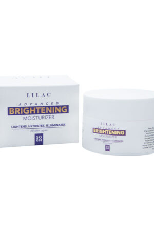 Lilac Advanced Brightening Moisturizer 50gm